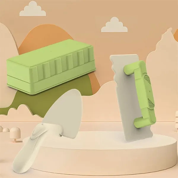 Plastic Sand Play Trowels Bundle Toy