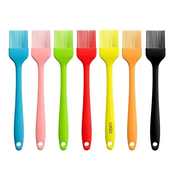 Silicone Basting Pastry Brushes