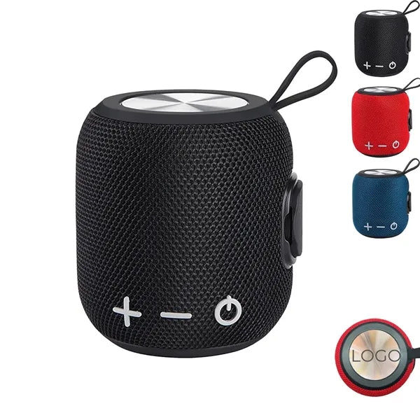 Portable Waterproof Bluetooth Speakers With Loud Sound