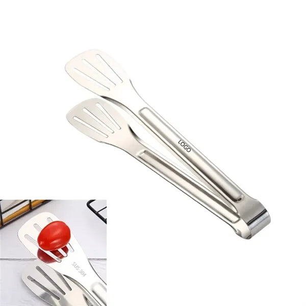 9" Kitchen Tongs SUS304
