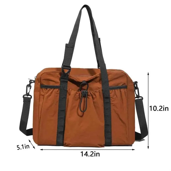 Women Large Travel Duffel Bag