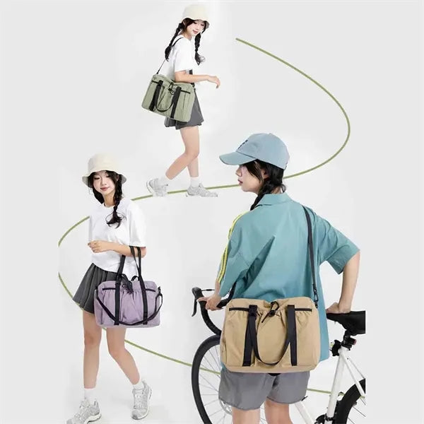 Women Large Travel Duffel Bag