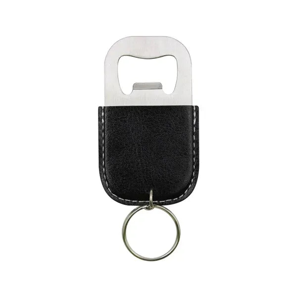 Beer Bottle Opener Keychain