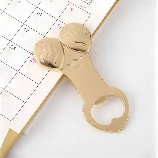 Zinc Alloy Creative Party Beer Bottle Opener