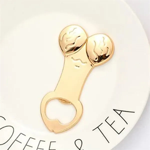 Zinc Alloy Creative Party Beer Bottle Opener