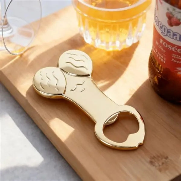 Zinc Alloy Creative Party Beer Bottle Opener