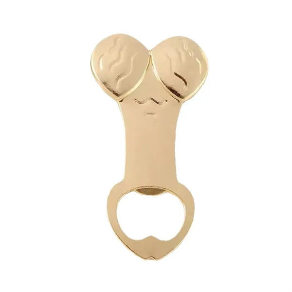 Zinc Alloy Creative Party Beer Bottle Opener
