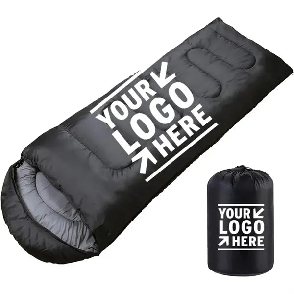 Lightweight Camping Envelope Sleeping Bag for Outdoor Advent