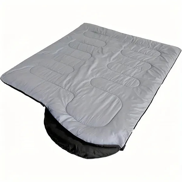 Lightweight Camping Envelope Sleeping Bag for Outdoor Advent