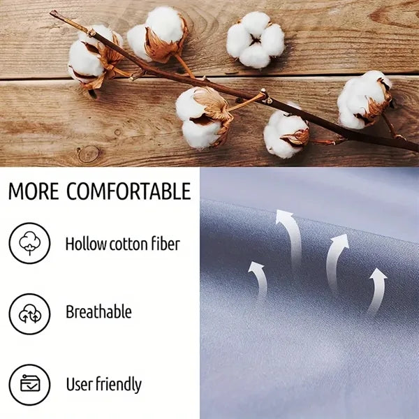 Lightweight Camping Envelope Sleeping Bag for Outdoor Advent