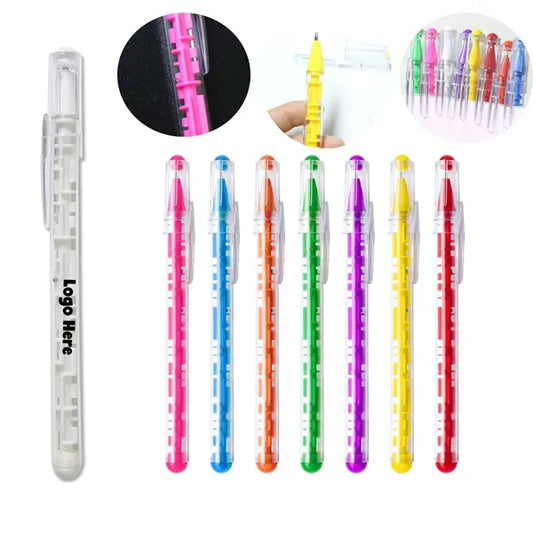 Maze Ballpoint Pen Funny Toy