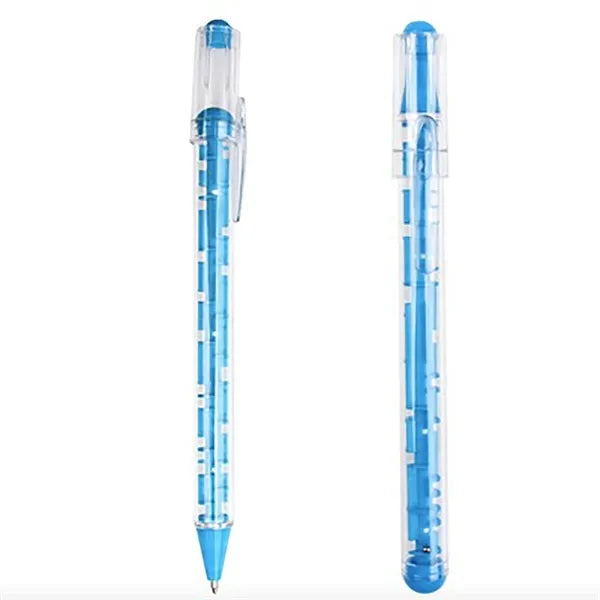 Maze Ballpoint Pen Funny Toy