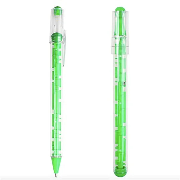 Maze Ballpoint Pen Funny Toy