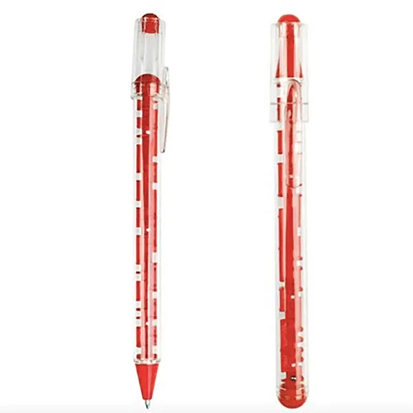 Maze Ballpoint Pen Funny Toy