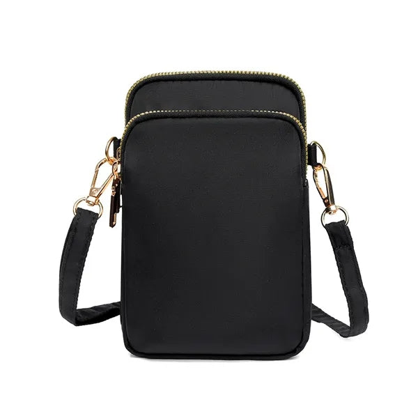 Cross Body Vertical Bag