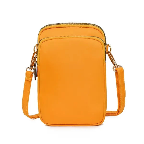 Cross Body Vertical Bag