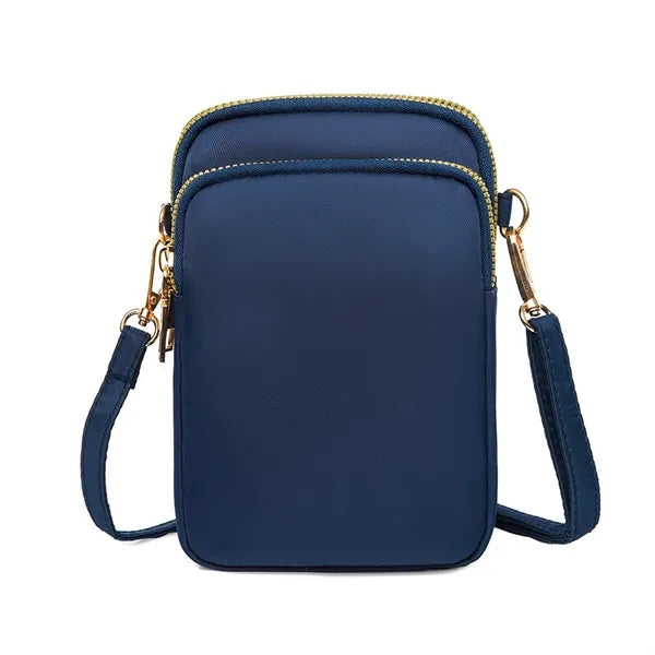 Cross Body Vertical Bag