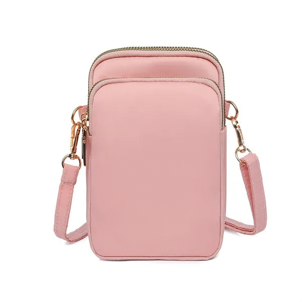 Cross Body Vertical Bag