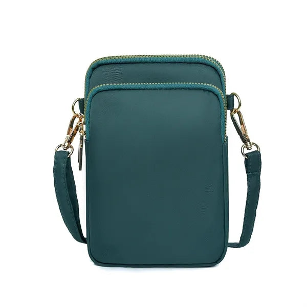 Cross Body Vertical Bag