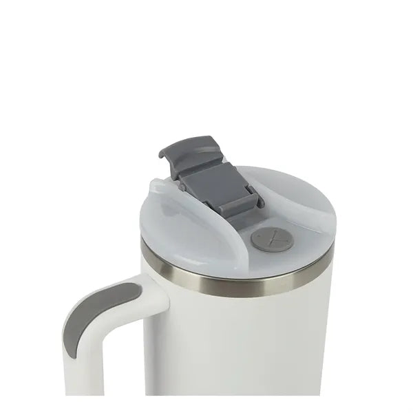 Acadia 40 oz. Double Wall, Stainless Steel Travel Mug