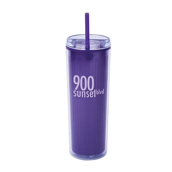 Esme 24 oz. Double Wall AS Tumbler