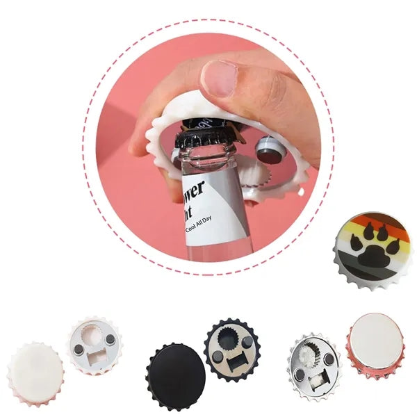 Magnetic Bottle Opener