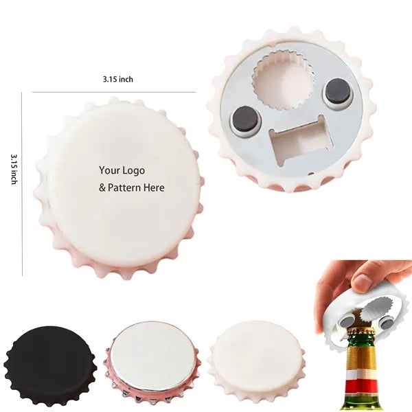 Magnetic Bottle Opener