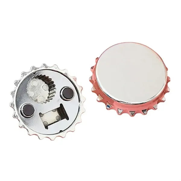 Magnetic Bottle Opener