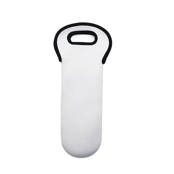 Insulated Neoprene Wine Bottle Carrier Bag