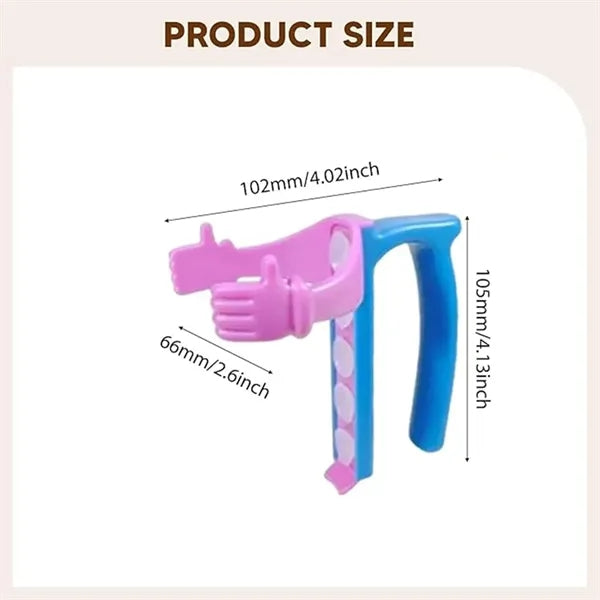 Leakfree Can Lids and Handle Holder for 12oz Drinks
