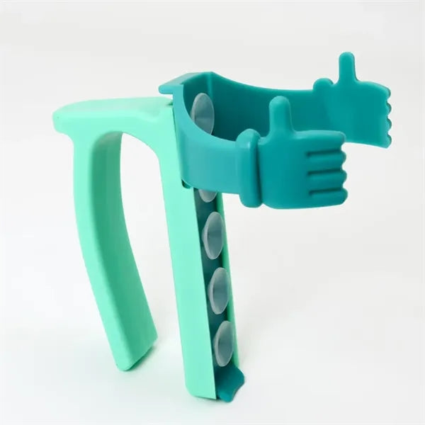 Leakfree Can Lids and Handle Holder for 12oz Drinks