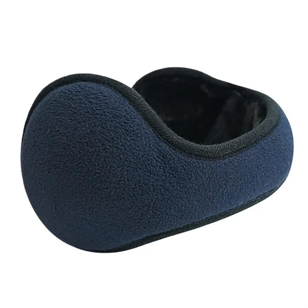 Foldable Fleece Warm Earmuff For Winter Outdoor Activities