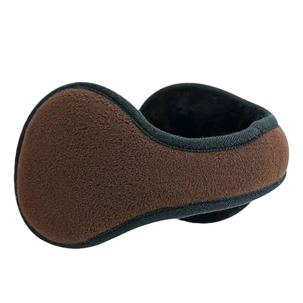 Foldable Fleece Warm Earmuff For Winter Outdoor Activities