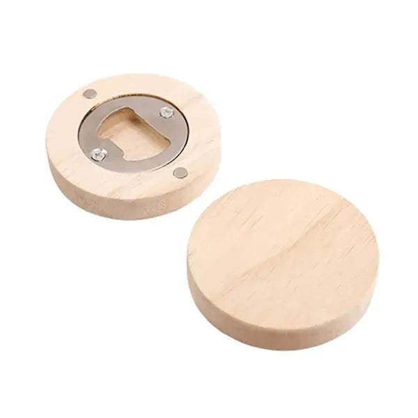 Wooden Beer Corkscrews