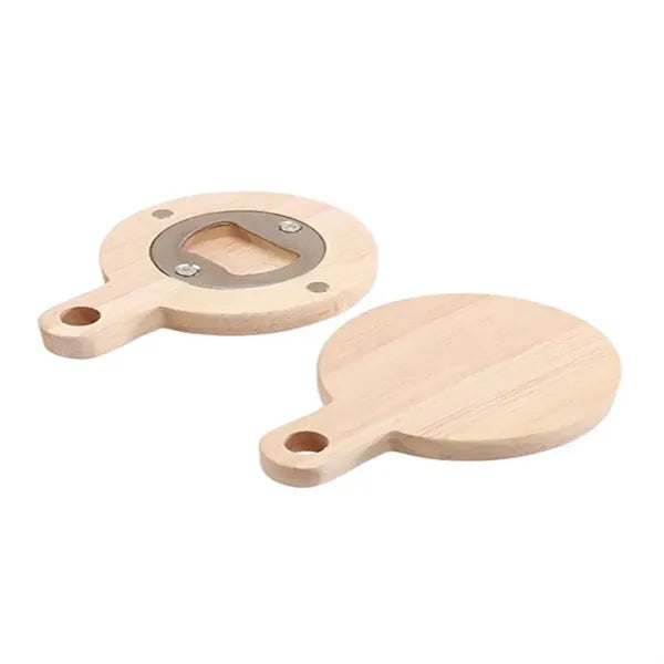 Wooden Beer Corkscrews