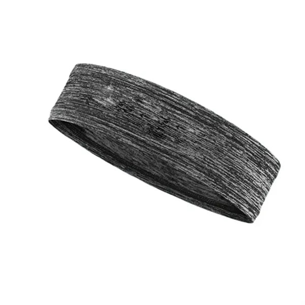 Highly Elastic Sports Sweatband