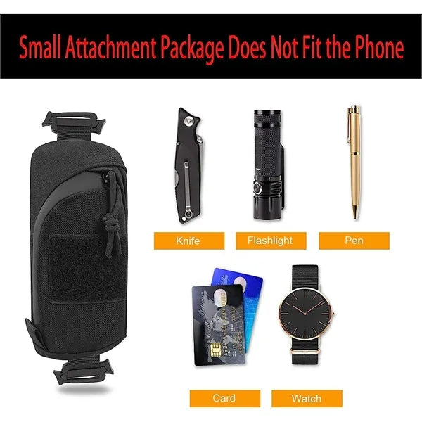 EDC Utility Pouch Small Tactical Shoulder Carry