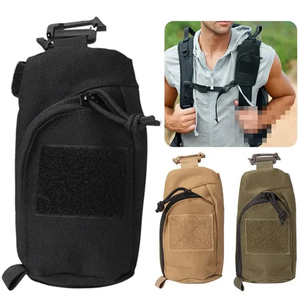 EDC Utility Pouch Small Tactical Shoulder Carry