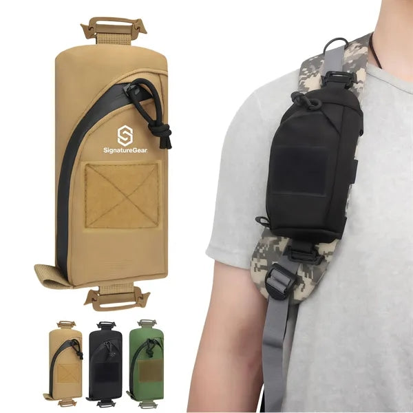 EDC Utility Pouch Small Tactical Shoulder Carry