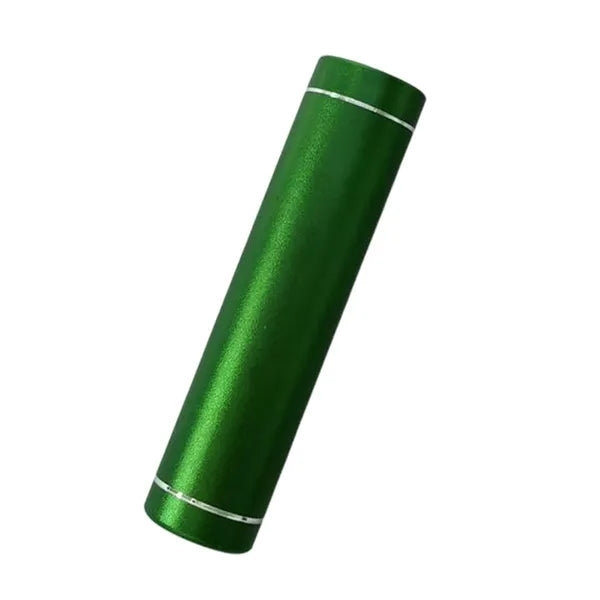 Cylindrical Portable Power Bank