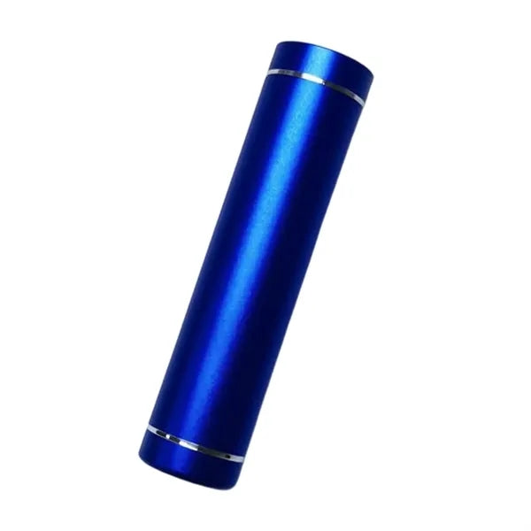 Cylindrical Portable Power Bank