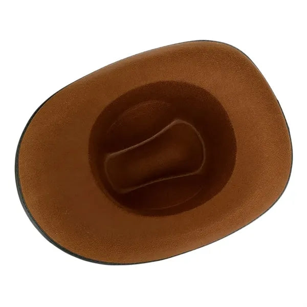 Cowboy Hat With Cords