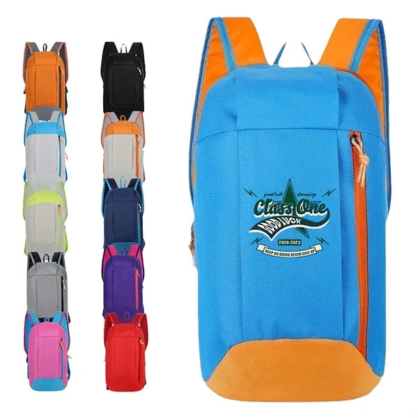 10 Liter Outdoor Backpack