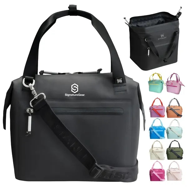 Insulated Soft Cooler Tote Adjustable Shoulder Strap