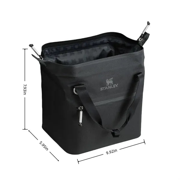 Insulated Soft Cooler Tote Adjustable Shoulder Strap