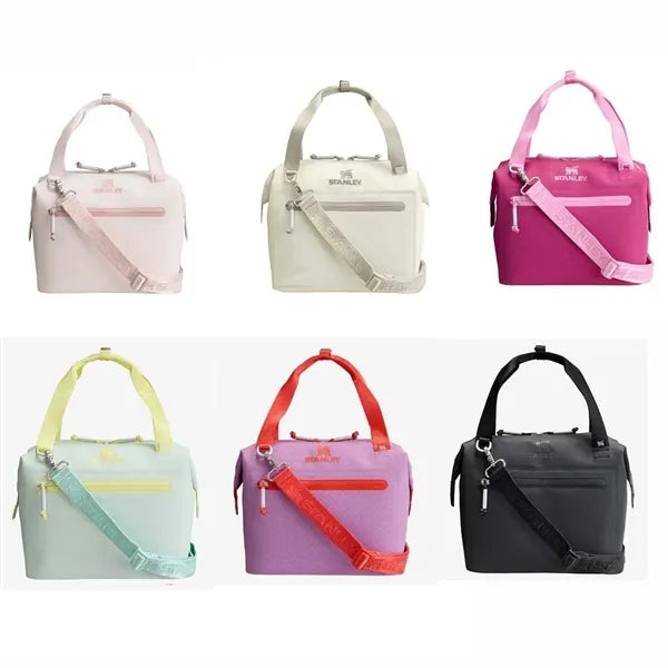 Insulated Soft Cooler Tote Adjustable Shoulder Strap