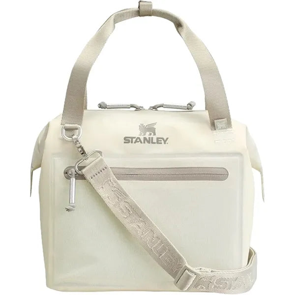 Insulated Soft Cooler Tote Adjustable Shoulder Strap