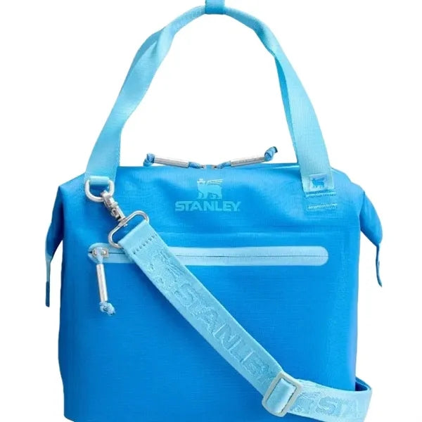 Insulated Soft Cooler Tote Adjustable Shoulder Strap