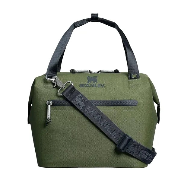 Insulated Soft Cooler Tote Adjustable Shoulder Strap