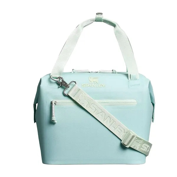 Insulated Soft Cooler Tote Adjustable Shoulder Strap